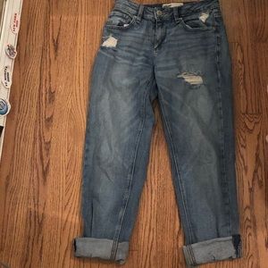 Garage Girlfriend Jeans